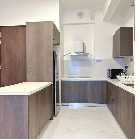 Troika Kota Bharu Penthouse Homestay 2 Rooms L35 Exterior photo