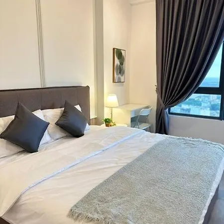 Troika Kota Bharu Penthouse Homestay 2 Rooms L35 Exterior photo