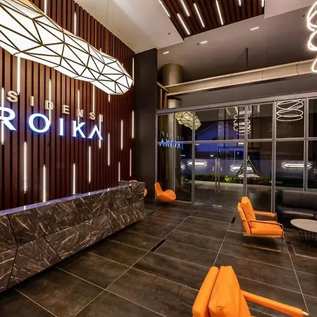Troika Kota Bharu Penthouse Homestay 2 Rooms L35 Exterior photo