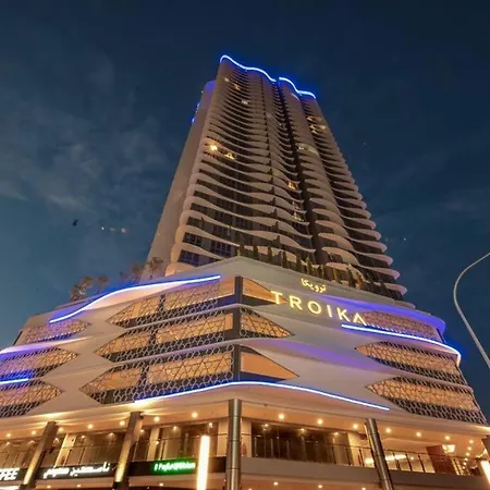 Troika Kota Bharu Penthouse Homestay 2 Rooms L35 Exterior photo