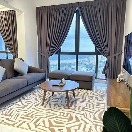 Troika Kota Bharu Penthouse Homestay 2 Rooms L35 Exterior photo
