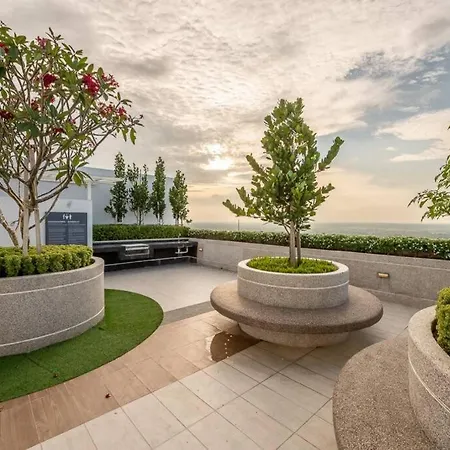 Troika Kota Bharu Penthouse Homestay 2 Rooms L35 Exterior photo