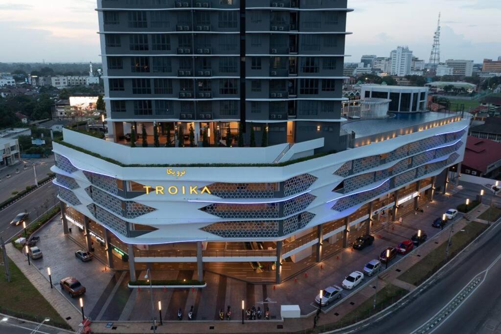 Troika Penthouse 2 L35 Kota Bharu