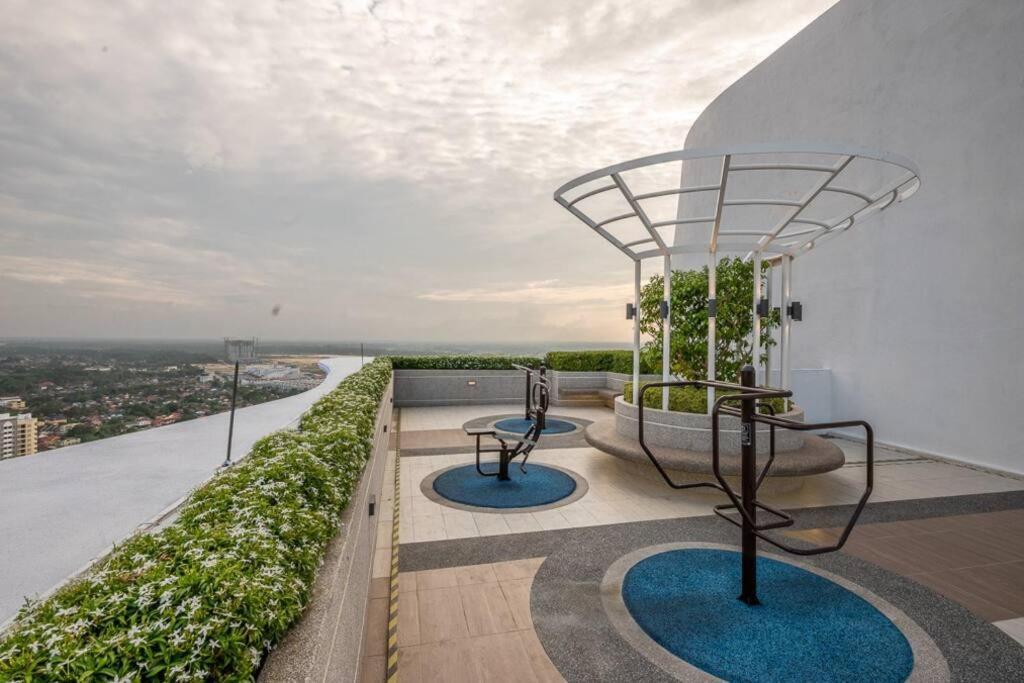 Apartment Troika Penthouse 2 L35 *