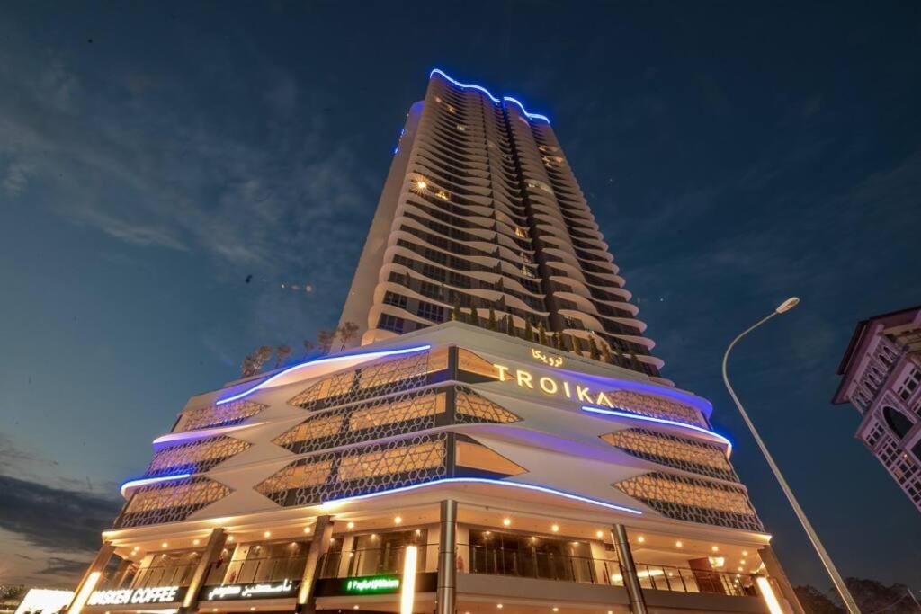 Apartment Troika Penthouse 2 L35 Kota Bharu